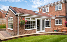 Thorpe Mandeville house extension leads